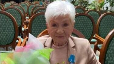 Умерла заслуженная артистка России, дрессировщица Нина Корнилова