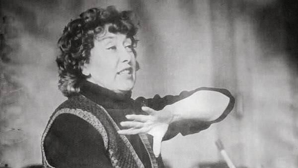 Умерла Анастасия Вербицкая