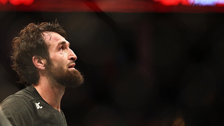 Бывший боец UFC Магомедшарипов подписал контракт с лигой джиу-джитсу