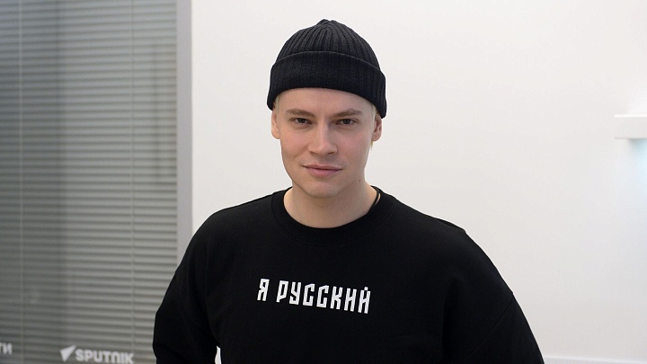 Shaman надеется достойно представить Россию на "Интервидении"