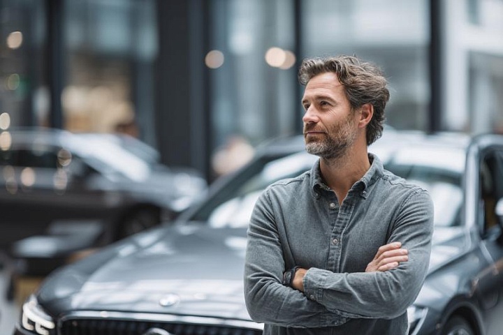 Автодизайн BMW и Mercedes сегодня — это симбиоз перегруженных линий и отсутствия эстетики что вызывает недоумение