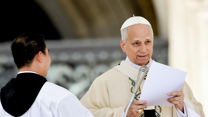 Папа римский обратился к Ирану и Израилю