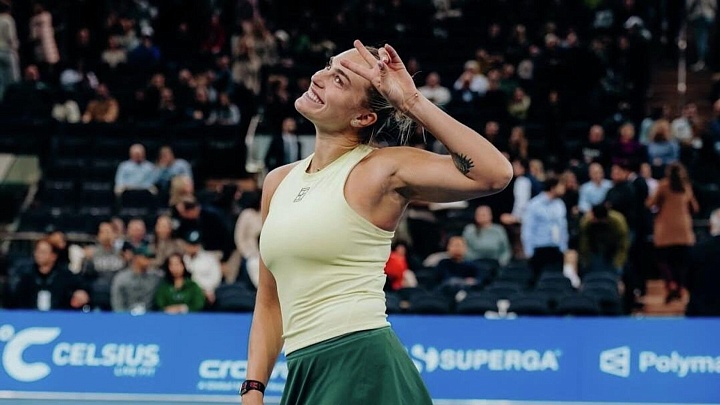 Соболенко вышла во второй круг Открытого чемпионата Австралии