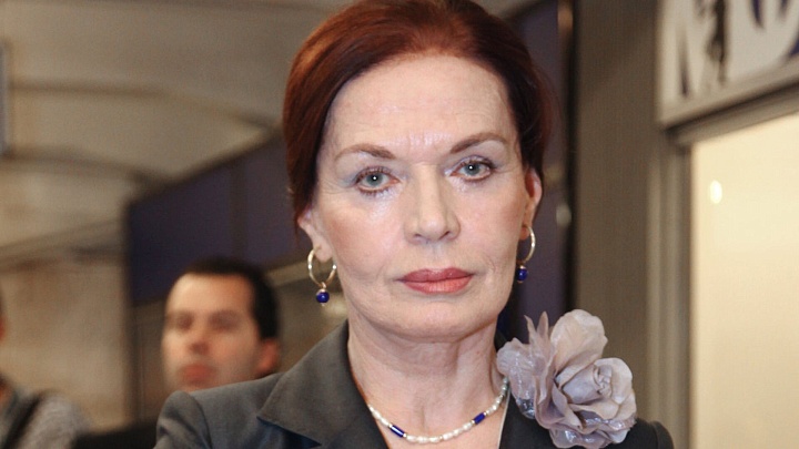 Близкие Чурсиной назвали причину ее смерти