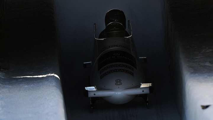 Гайтюкевич, Лаптев, Травкин и Ефимов взяли золото ЧР по бобслею в четверках