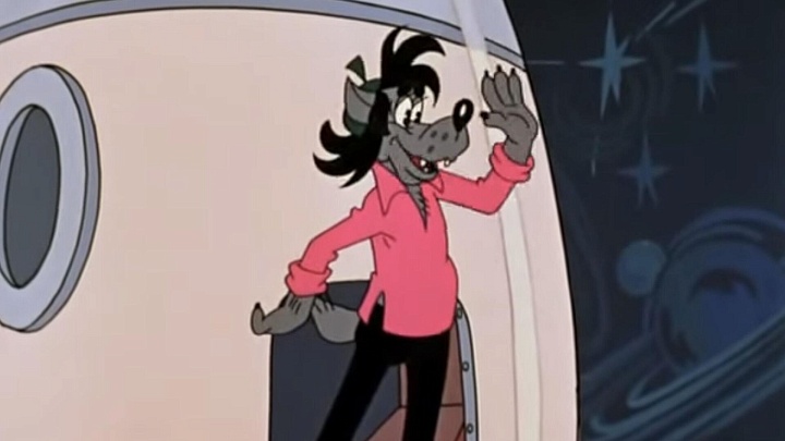 Россияне назвали самые любимые мультфильмы детства 