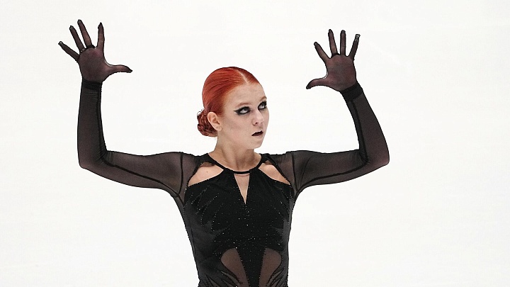 "Я сумасшедшая": Видели, что творит Трусова для возвращения в спорт?