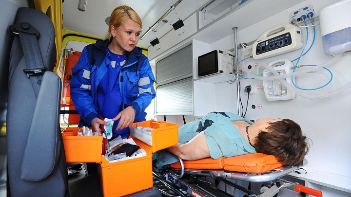 Счет на секунды. Сибирская система ускорит помощь при кровопотере