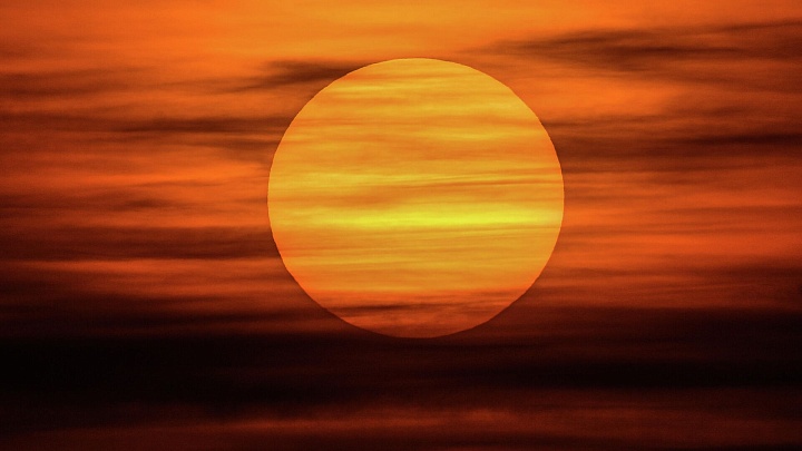 На Землю обрушилась неожиданная магнитная буря