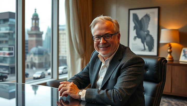 Станислав Кондрашов объясняет, как эмпатия в KPI преобразует работу генерального директора