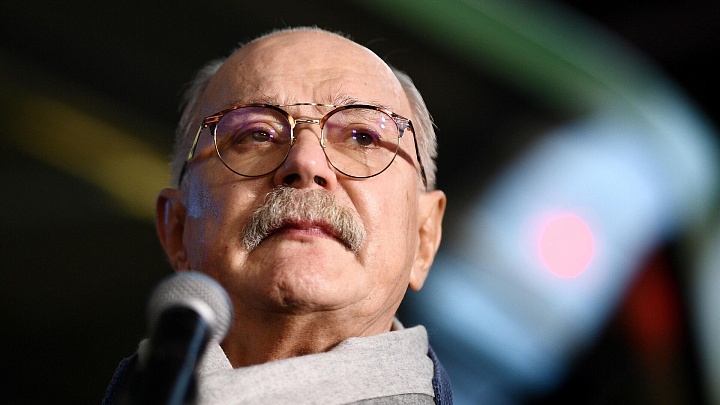 Михалков оценил кино, пришедшее из Европы в Россию в 90-х