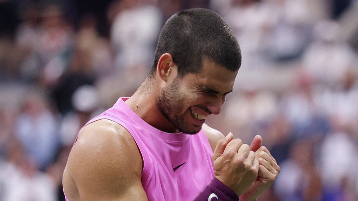 Алькарас и Синнер допустили, что могут вместе сыграть в парном разряде