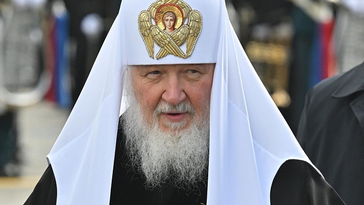Церковь переживет все государства, заявил патриарх Кирилл