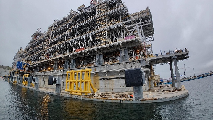 СМИ: "Мурманский СПГ" могут запустить на 2 года позже планового открытия