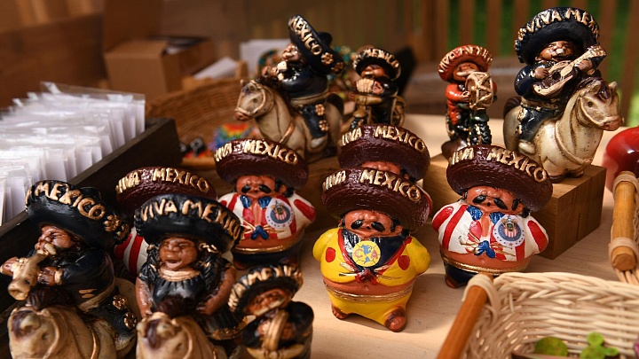 В Москве открылся фестиваль культуры стран Латинской Америки 