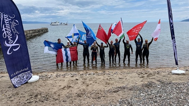 На Байкале зафиксировали новый мировой рекорд