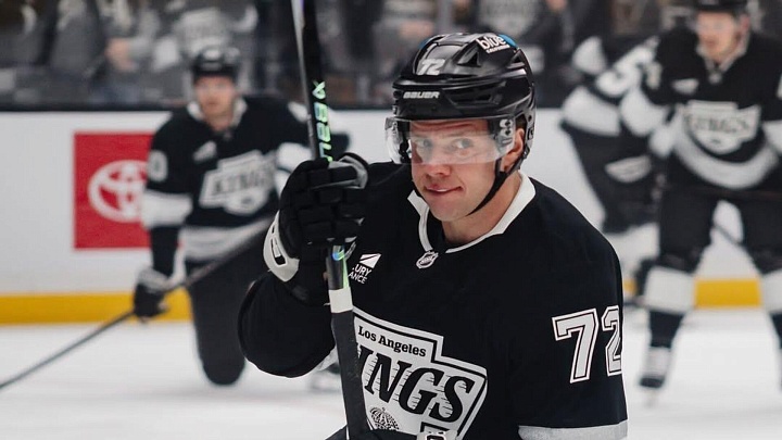 "Лос-Анджелес" Панарина в серии буллитов обыграл "Нэшвилл" в матче НХЛ