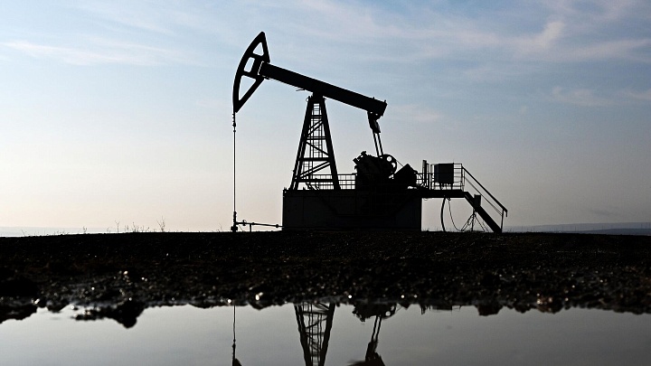 Цена на нефть поднялась выше 68 долларов за баррель