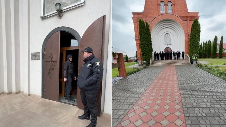 Пленный боевик ВСУ рассказал о разрушениях храмов УПЦ