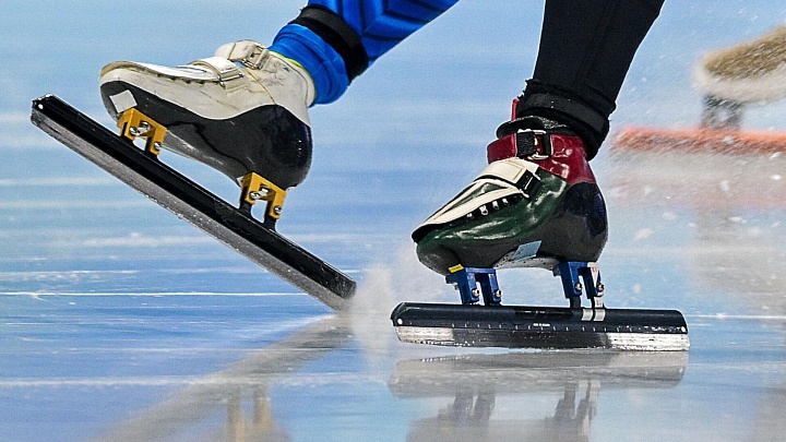 Российская конькобежка завоевала лицензию на Олимпиаду