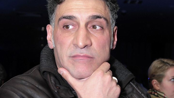 Маргулис спел песню Армстронга в память о Кеосаяне