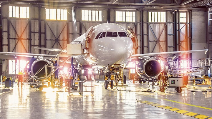 В Белгороде найден способ сваривать детали самолетов "намертво"