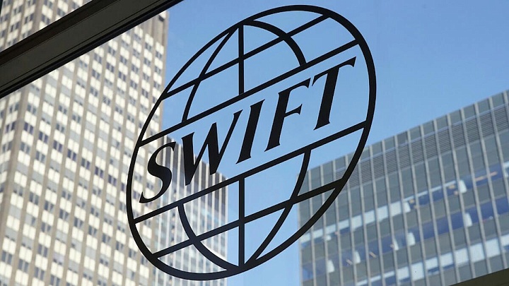 В СВР заявили о падении доверия стран Глобального Юга к SWIFT