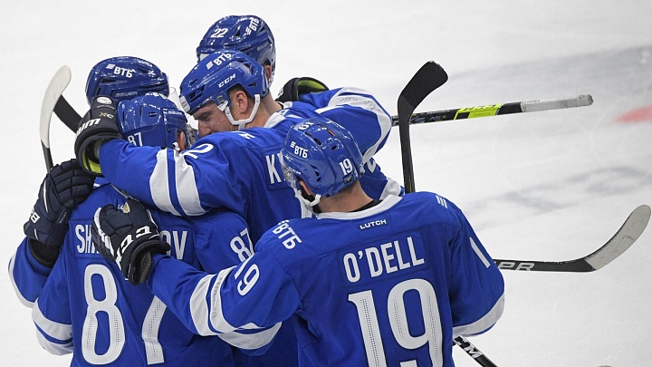 Минское "Динамо" обыграло "Сочи"