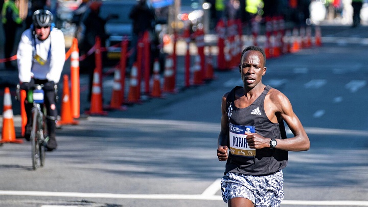 Победителя Нью-Йоркского марафона дисквалифицировали на пять лет за допинг