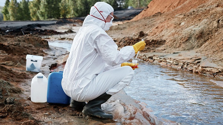 На Дону нашли способ улучшить почвы с помощью сточных вод